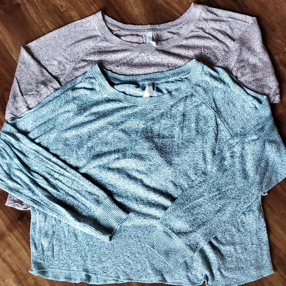 Lounge Wear Tops (set of 2)